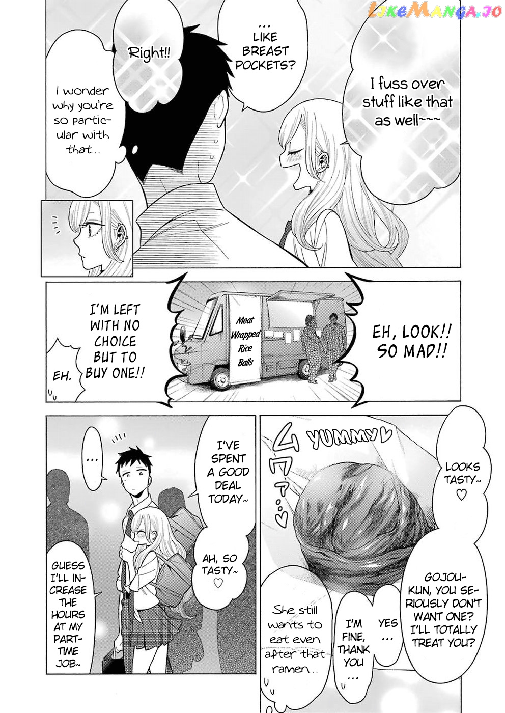 My Dress-Up Darling, Chapter 7 image 12